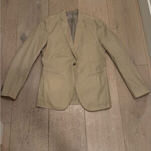 Theory Men's Summer Unlined Blazer
